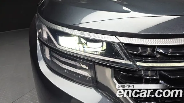 Kia Seltos New — Фото автомобиля 7