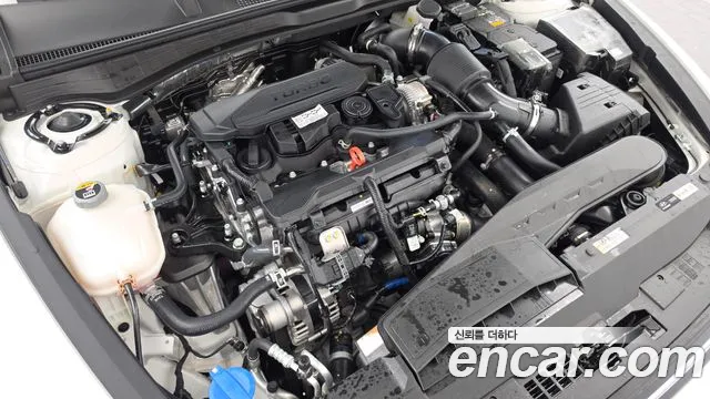Hyundai Sonata DN8 — Фото автомобиля 9