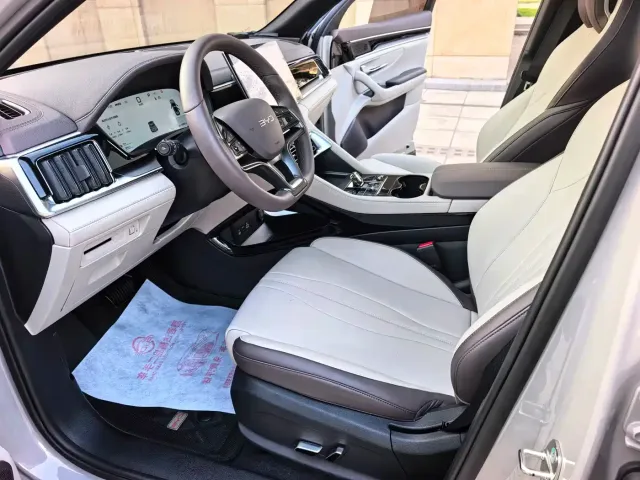 BYD Song PLUS — Фото автомобиля 7