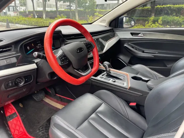 Chery Arrizo 5 PLUS — Фото автомобиля 10
