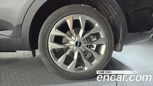 Kia Sorento Sorento 4-е поколение Бензин 2.5T 2WD — Фото автомобиля 21