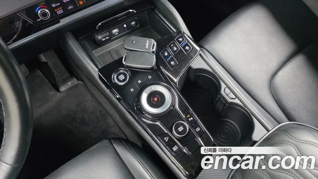Kia Sportage Generation 5 — Фото автомобиля 12