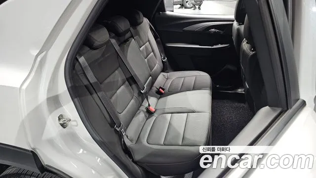 Chevrolet Trailblazer — Фото автомобиля 17