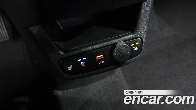 Kia RAY Новый Kia Ray Signature — Фото автомобиля 15