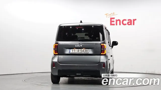 Kia RAY Новый Kia Ray Signature — Фото автомобиля 4