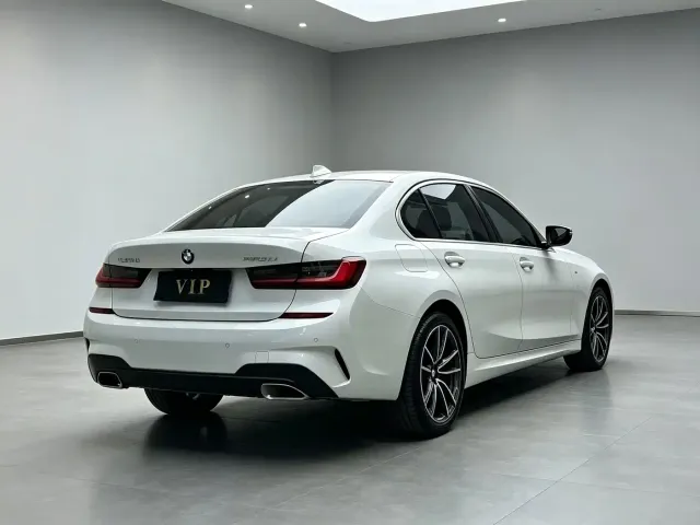 BMW 3 Series — Фото автомобиля 8