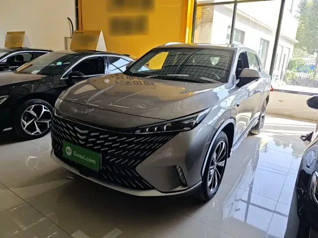 Фотография автомобиля — Roewe RX5