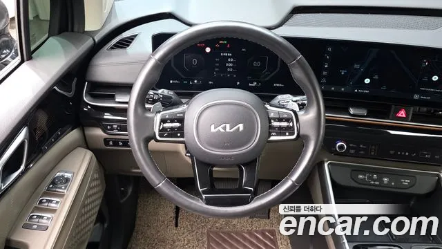 Kia Carnival 4th Gen — Фото автомобиля 19