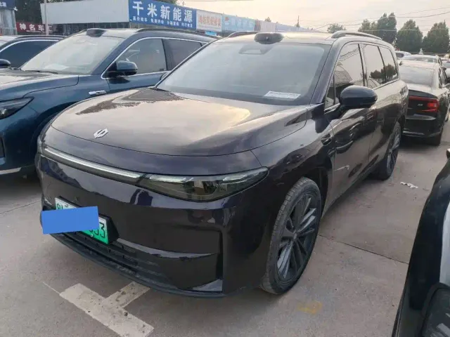 Фотография автомобиля — Leapmotor C16