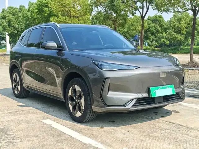 Geely Galaxy E5 — Фото автомобиля 7