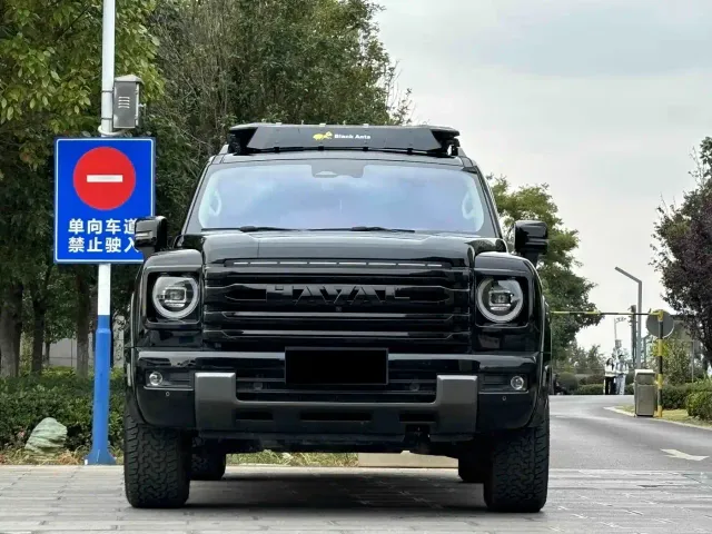 Haval H9 — Фото автомобиля 2