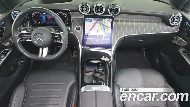 Mercedes-Benz GLC-Class — Фото автомобиля 10