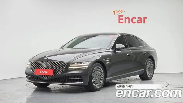 Фотография автомобиля — Genesis G80 G80 (RG3)