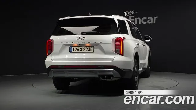 Hyundai Palisade The New Palisade Бензин 3.8 2WD — Фото автомобиля 4