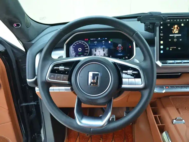 Tank 700 — Фото автомобиля 9