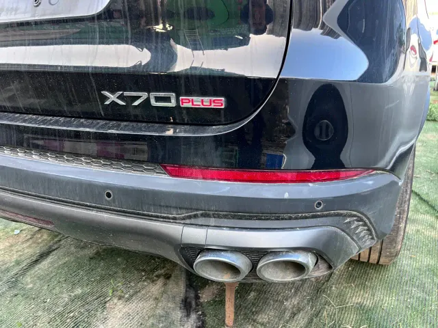 Jetour X70 Plus — Фото автомобиля 13
