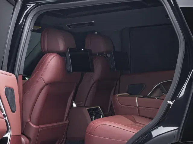 Land Rover Range Rover — Фото автомобиля 10