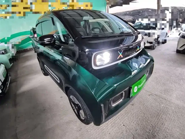 Baojun KiWi EV — Фото автомобиля 3