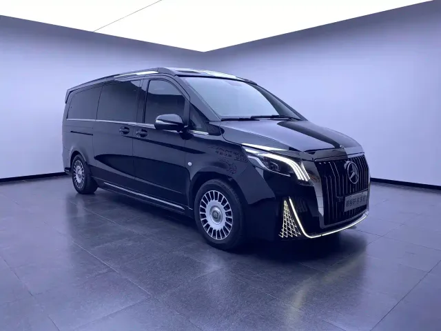 Mercedes-Benz Vito — Фото автомобиля 3