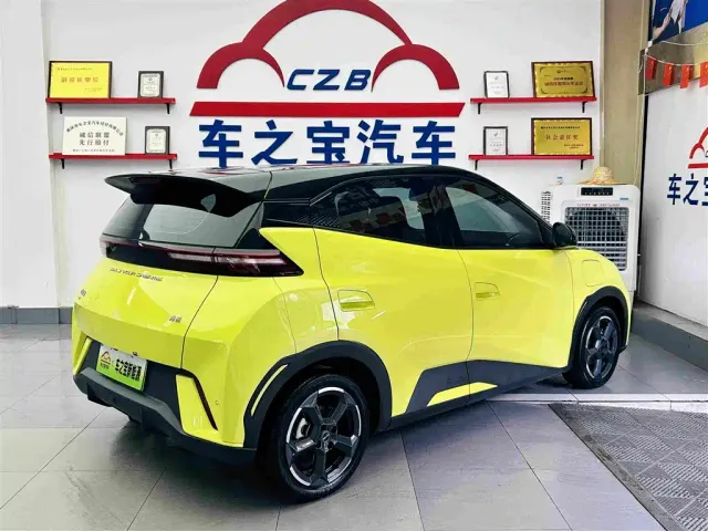 BYD Seagull — Фото автомобиля 6