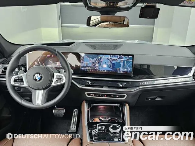 BMW X6 G06 — Фото автомобиля 7