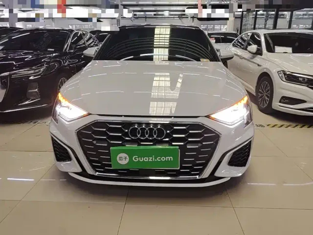 Audi A3 — Фото автомобиля 2