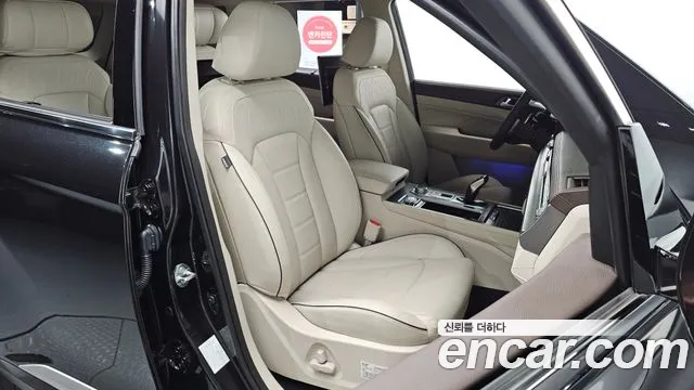 KG_Mobility_Ssangyong Rexton Rexton Arena Дизель 2.2 4WD — Фото автомобиля 10
