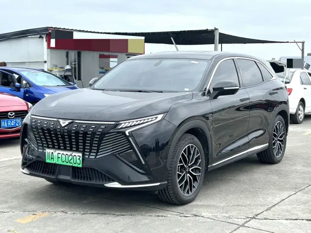 Фотография автомобиля — Kaiyi Kunlun NEV
