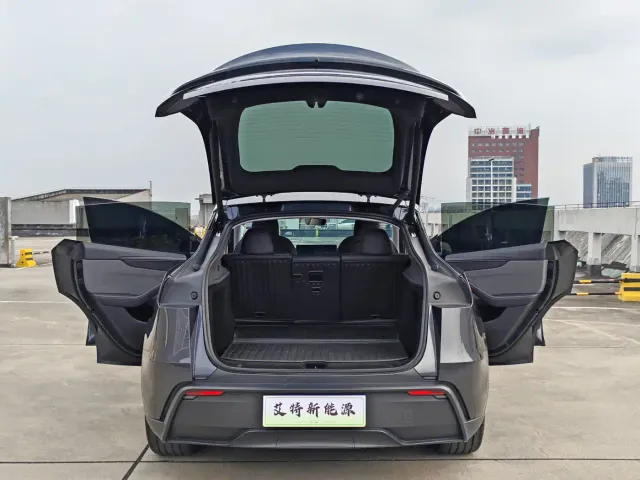 Tesla Model Y — Фото автомобиля 10