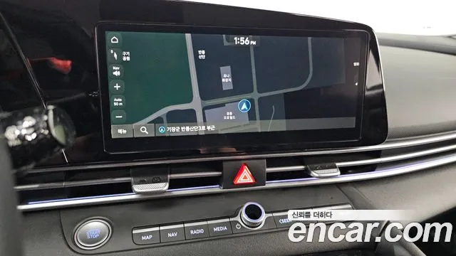 Hyundai AVANTE — Фото автомобиля 16