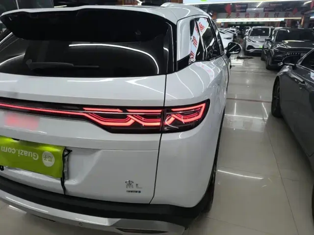 BYD Song L DM-i — Фото автомобиля 7