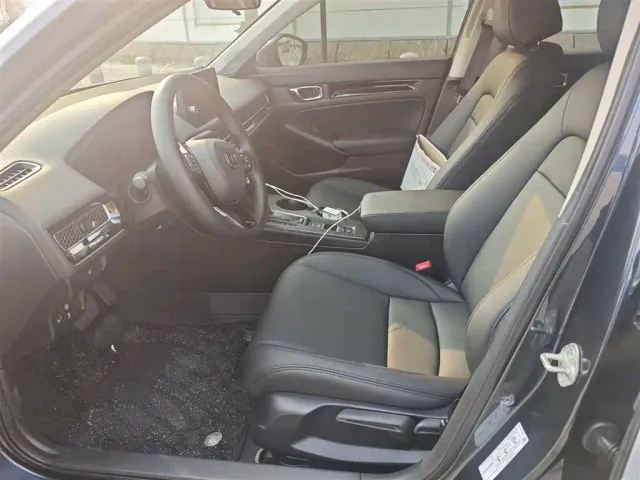 Honda Civic — Фото автомобиля 7