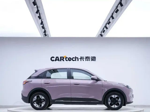 Geely Starry Wish — Фото автомобиля 2