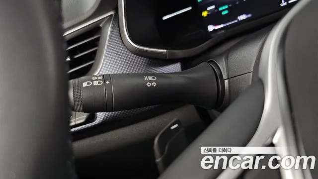 Renault-KoreaSamsung Arkana Arkana 1.6 GTe Techno — Фото автомобиля 16
