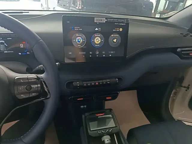 BYD Seagull — Фото автомобиля 12