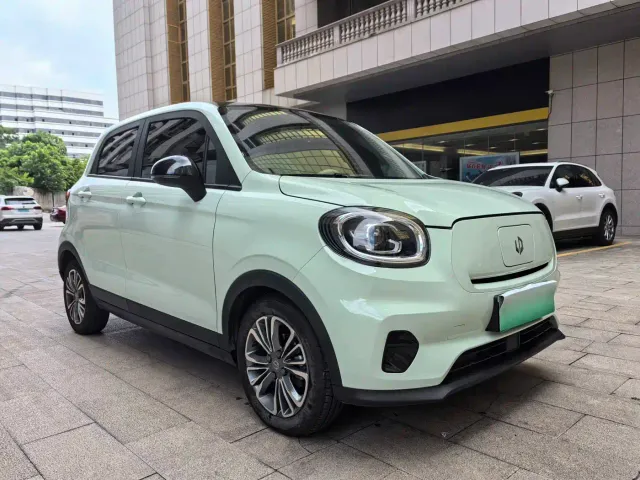 Leapmotor T03 — Фото автомобиля 7