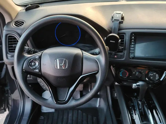 Honda Vezel — Фото автомобиля 12