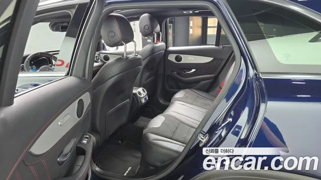 Mercedes-Benz GLC-Class X253 — Фото автомобиля 10