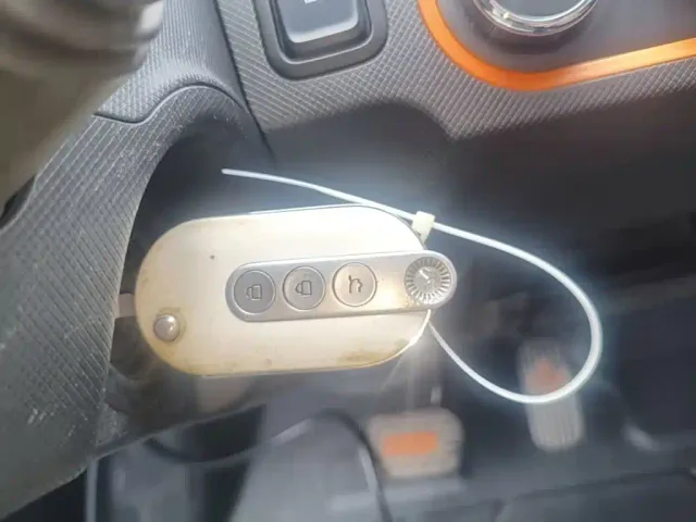 Wuling Hongguang Mini EV — Фото автомобиля 8