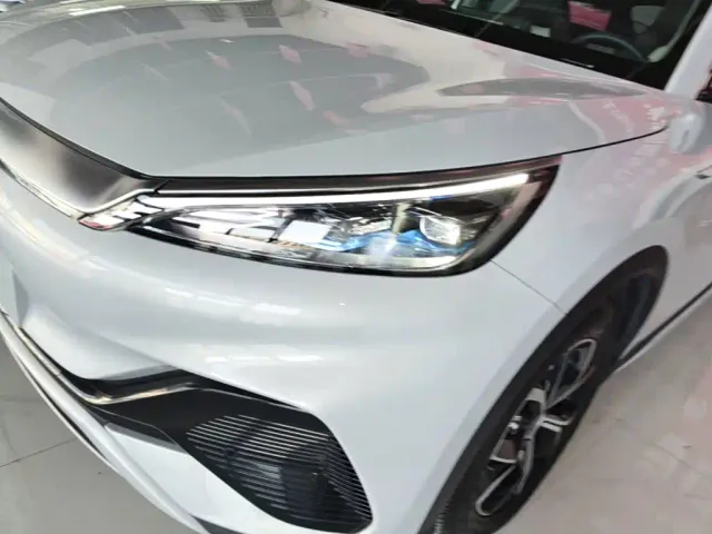 BYD Yuan PLUS — Фото автомобиля 23