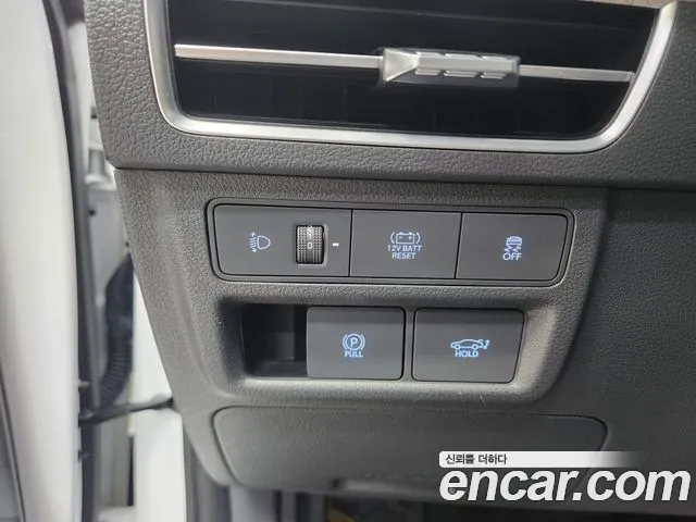 Hyundai Sonata Inspiration — Фото автомобиля 5
