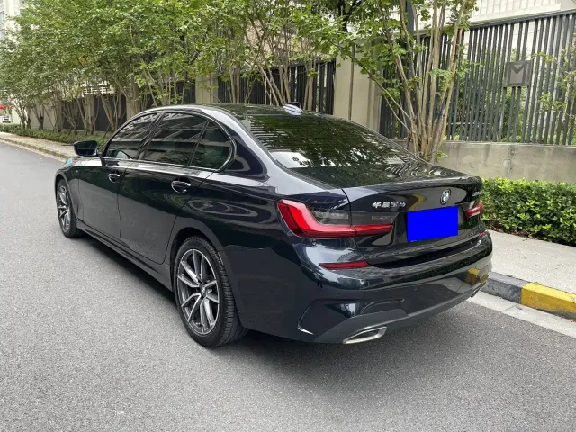 BMW 3 Series — Фото автомобиля 6