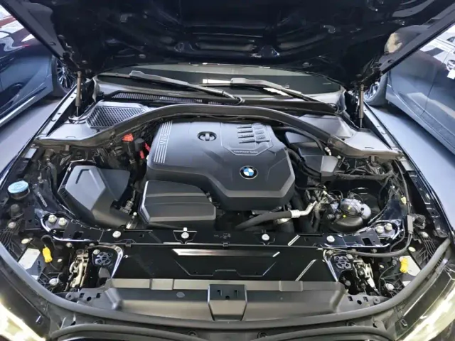 BMW 3 Series — Фото автомобиля 19