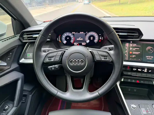 Audi A3 — Фото автомобиля 9