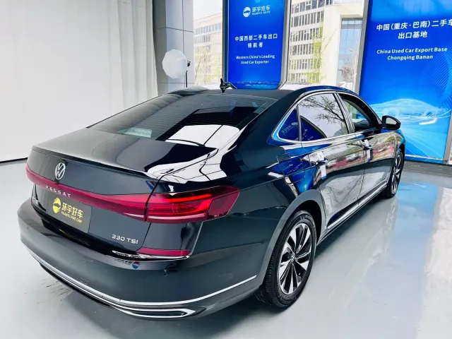Volkswagen Passat — Фото автомобиля 8