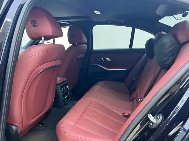 BMW 3 Series — Фото автомобиля 14
