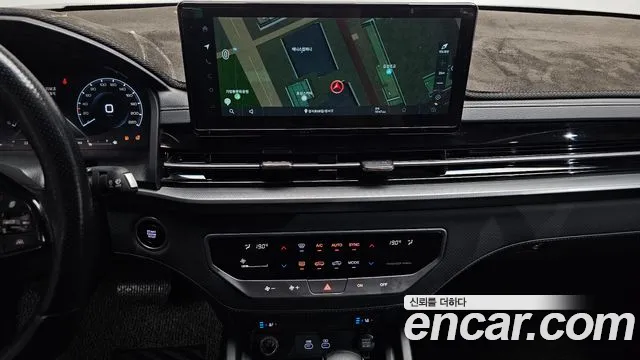 KGM Rexton (New) Sports — Фото автомобиля 20