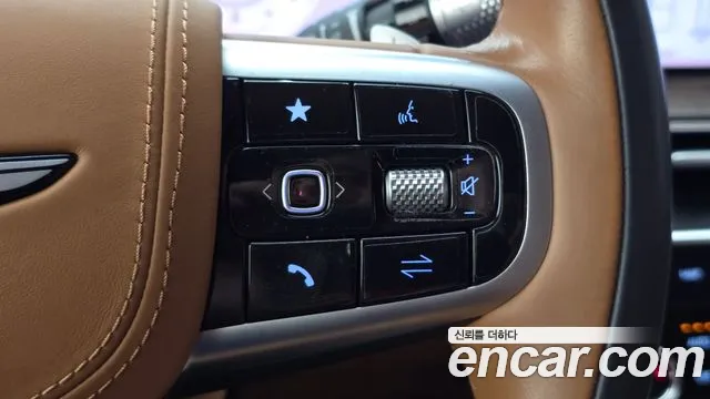Genesis GV80 — Фото автомобиля 24