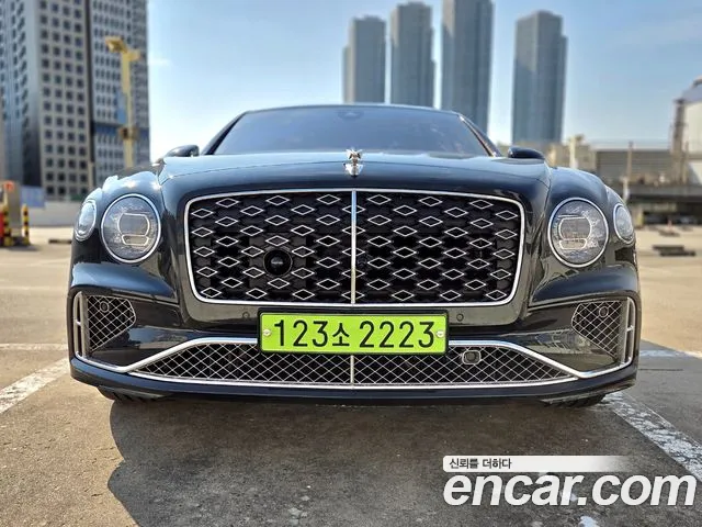 Bentley Flying Spur 4th Gen — Фото автомобиля 7