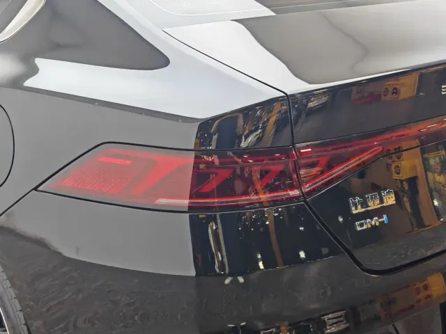 BYD Qin PLUS — Фото автомобиля 7